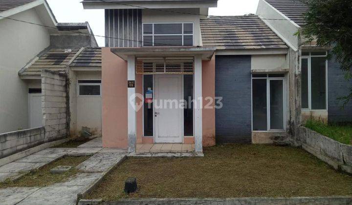 Dijual rumah minimalis sederhana di Perumahan Citra indah cibubur 1