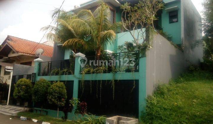 Rumah di Bumi menteng asri Bagus mewah 2