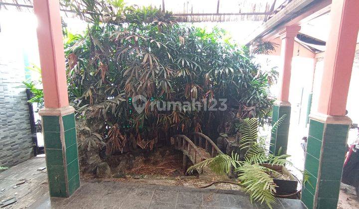 Rumah cimanggu pinggir jalan cocok buat usaha  2