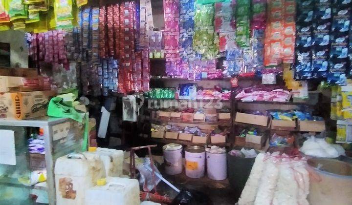 Dijual ruko pasar anyar dan rumahnya 2