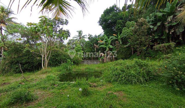 Dijual Villa cisarua luas 2