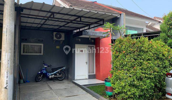 Rumah Ciomas Village Free Ac Dll, Bagus Siap Huni 1