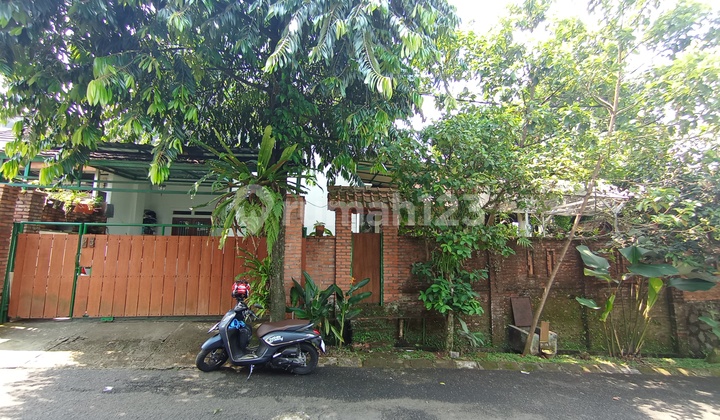 Bogor Park Residence Pamoyanan Luxury House Strategic Location Suitable for Retirees 2