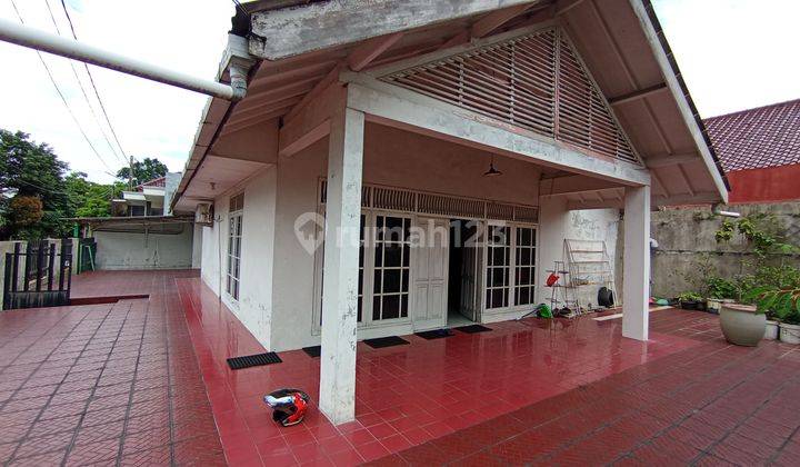 Dijual Rumah Budi Agung Hook Lokasi Strategis  2