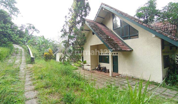 Dijual Villa cisarua luas 1