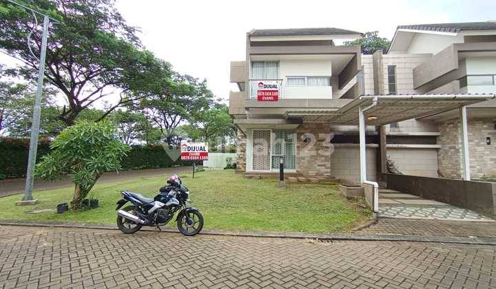 Dijual Rumah Hook Royal Tajur Lokasi Strategis  1