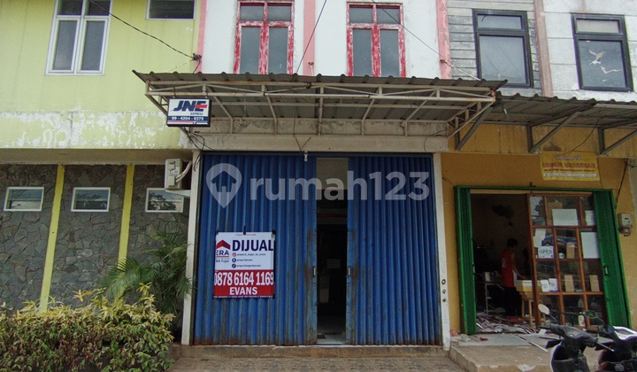 For Sale: Affordable Ready-to-Use Tajur Halang Shop House for Business