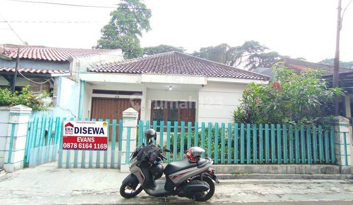 Disewakan Rumah Bondongan Tengah Kota 1