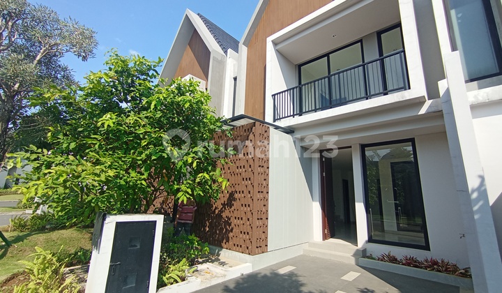 For Sale New Summarecon Bogor House Ready to Occupy Strategic Location 2