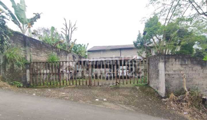 Ciawi Ex Jok Factory Warehouse in Ciawi Ready to Use