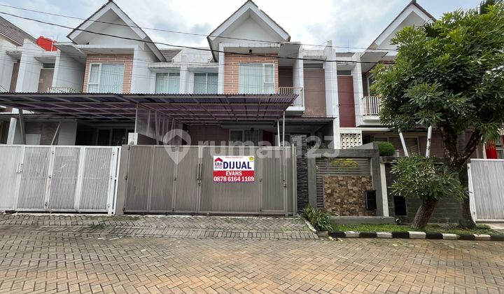 Dijual Rumah Griya Bogor Raya Rumah Cantik Siap Huni