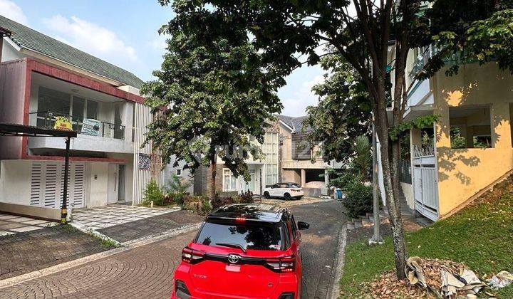 Dijual Rumah Sentul City Cluster Bukit Permata Golf 2