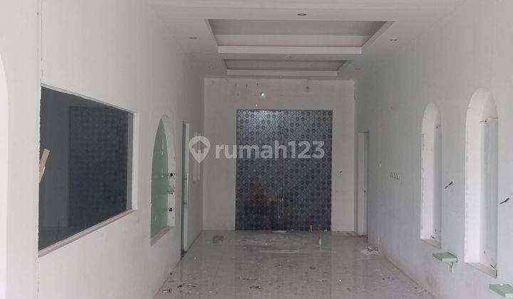 Disewa Ruko pandu raya lokasi strategis luas tempat banyak orang lewati 2