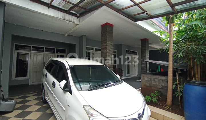 Dijual Rumah Baranang Siang Indah Lokasi Strategis Siap Hunu 2