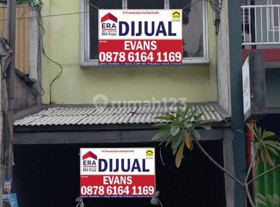 Dijual Ruko Tajur Murah, Siap Huni Cocok Untuk Usaha 1