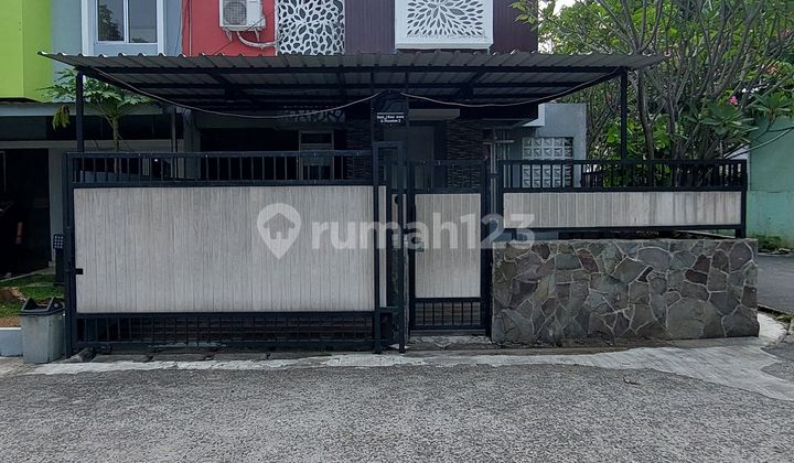 For Sale Sentul Residence House With Swimming Pool Hook 2