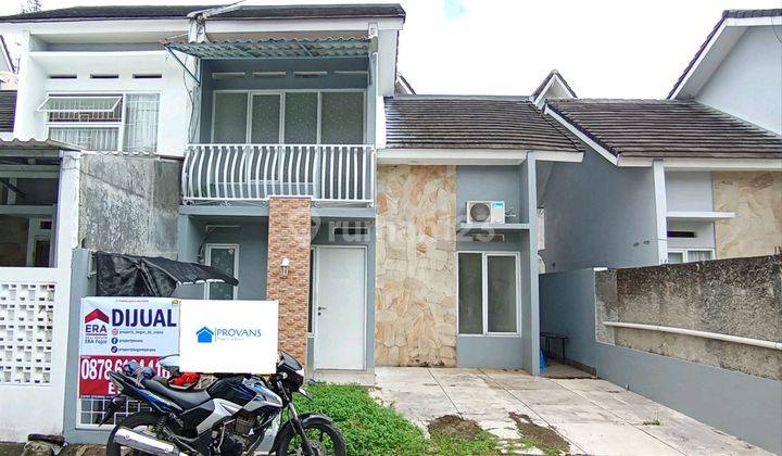 Dijual rumah sederhana siap huni Kahuripan residence  1