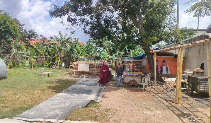 Tanah Pinggir Jalan Lokasi Sangat Startegis 2