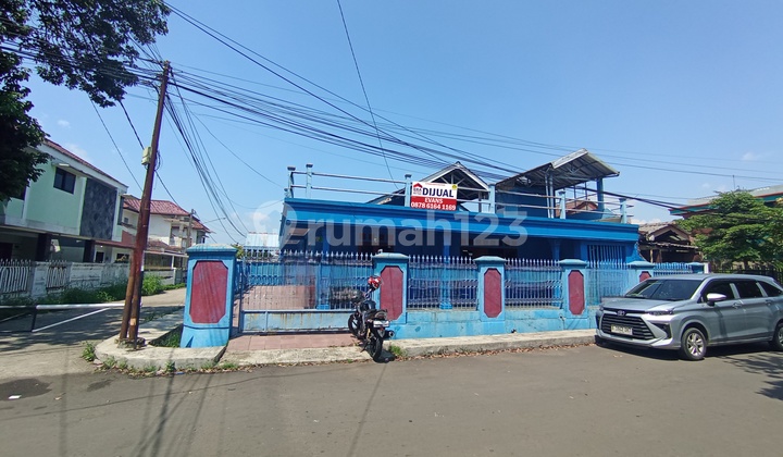 Jual Rumah Tua Budi Agung Luas Lokasi Strategis