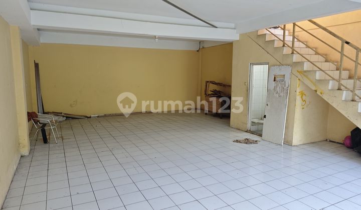 For Sale Shop House Jln Semeru West Bogor Strategic Location 2
