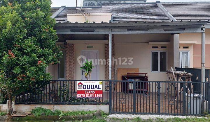 Dijual Rumah Ciomas River View Lokasi Strategis, Nyaman, Sejuk Dan Aman 1