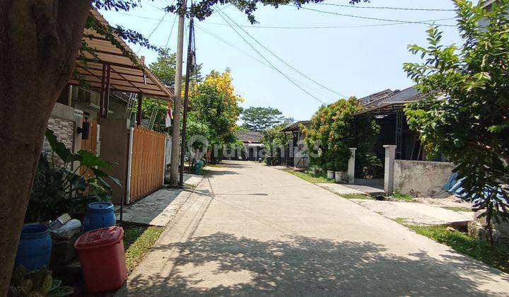 Dijual Rumah Cilebut Luas Bagus Siap Huni 2