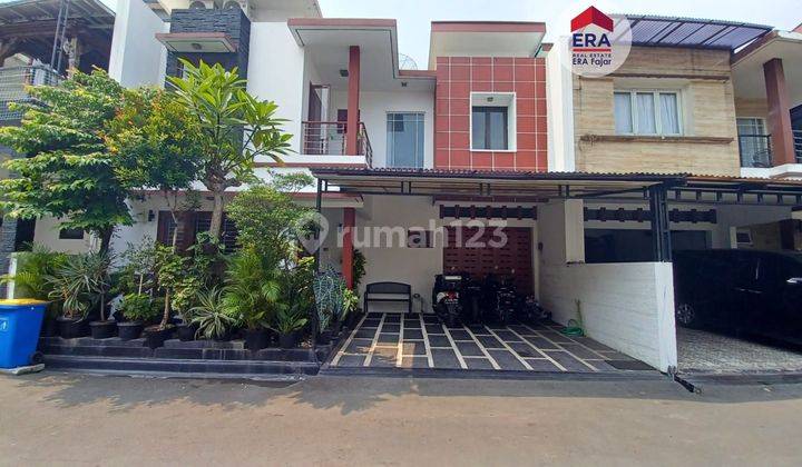 Dijual Rumah Minimalis Modern 2 Lantai Cluster Ekslusif Mampang Jaksel 1