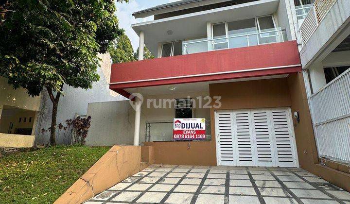 Dijual Rumah Sentul City Cluster Bukit Permata Golf 1