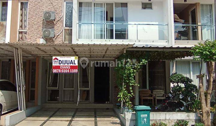 Dijual Rumah Pamoyanan Town House Cakep  1