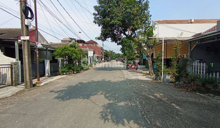 Rumah Ciomas Ex Kantor Konsultan Luas Bagus Jalan Utama 2