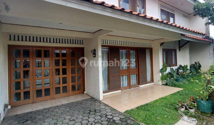 Dijual Rumah Besar Cilendek 2 Lantai 2