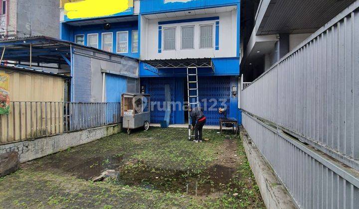 Dijual Ruko Tajur Dekat Pakuan 2 1