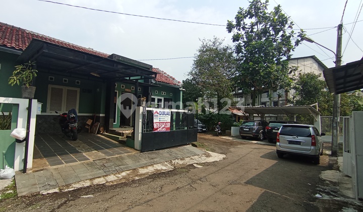 For Sale Hook House Bogor Raya Residence Strategic Location 2