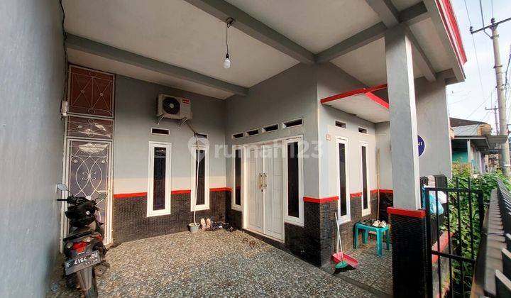 Dijual Rumah Ciomas Murah Siap Huni 2