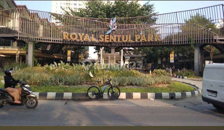 Disewakan Apartemen Royal Sentul Park 1