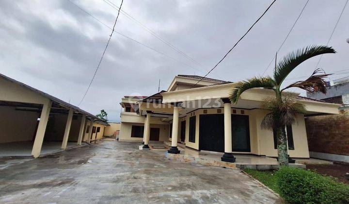 Dijual Rumah Pabuaran Sukabumi Pinggir Jalan Strategis 2