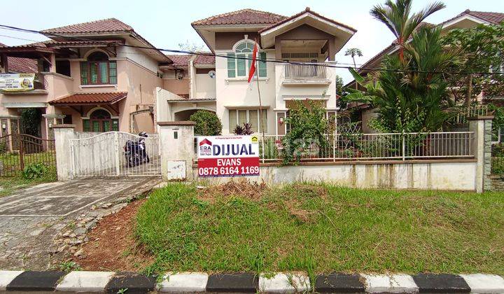 Dijual rumah mewah selatan jakarta siap huni cakep luas 1