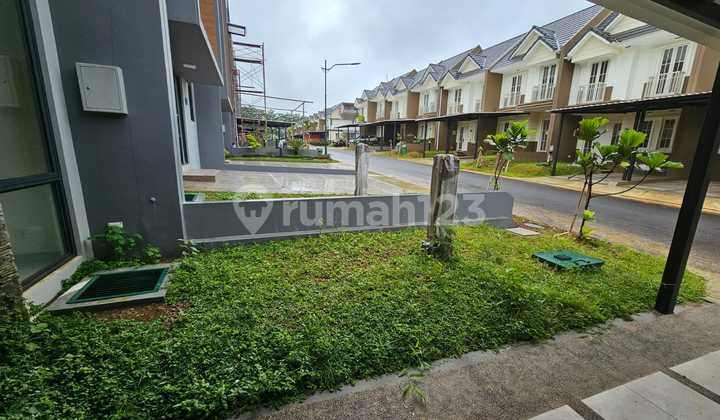 Dijual Rumah Rancamaya Cluster Amadeus Lokasi Strategia 2