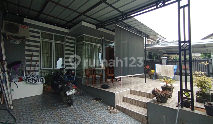 Rumah bagus di kawasan Bukit Cimanggu City