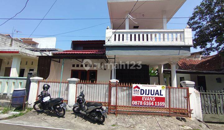 Dijual Rumah Unitex Akses Mudah Kemana Kemana Strategis  1