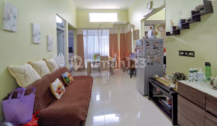 Dijual Rumah Bukit Cimanggu City Cluster Lokasi Strategis 2