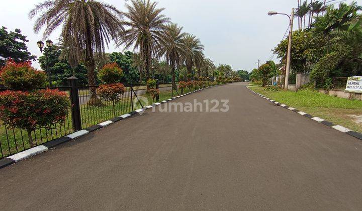 Dijual rumah mewah selatan jakarta siap huni cakep luas 2