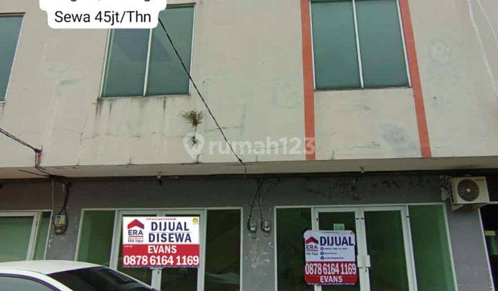 Dijual Ruko Cilendek Siap Huni Lokasi Strategis 1