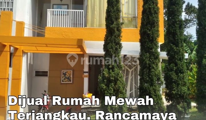 Dijual Cepat Rumah Rancamaya Rivela Park Termurah