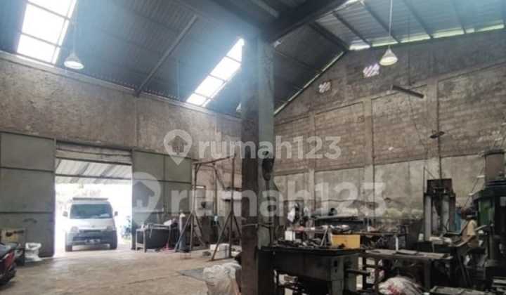Ciawi Ex Jok Factory Warehouse in Ciawi Ready to Use