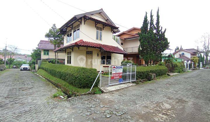 Dijual Villa Cipanas Hook Termurah Siap Huni Dan Luas 1