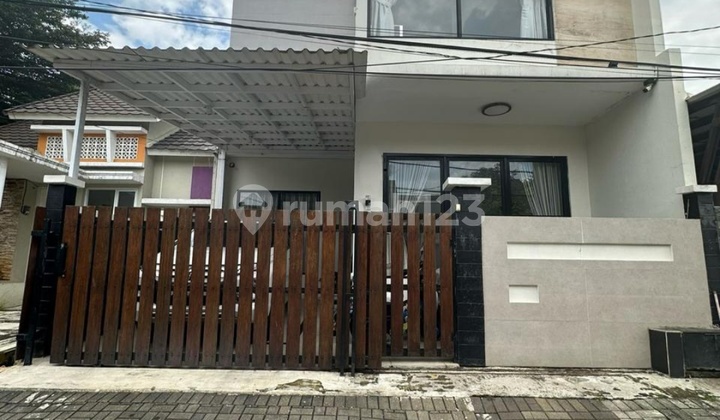 Dijual Rumah Siap Huni Bcc Cluster Okwood Lokasi Strategis Sejuk Suasananya