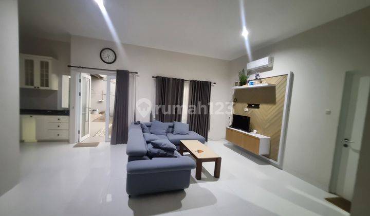 Dijual Rumah Sentul City Bagus Siap Huni 2