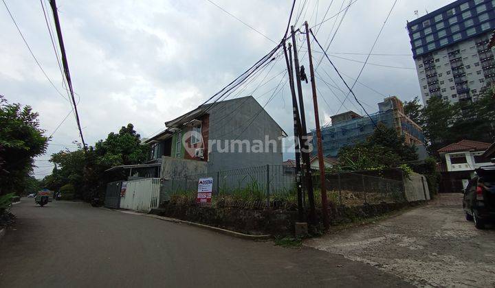 Disewakan Tanah Kosong Hook Di Bogor Baru Drkat Univ Pakuan 2