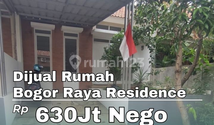 Dijual Rumah Minimalis Bogor Raya Residence Dijual Rumah Minimalis Bogor Raya Residence